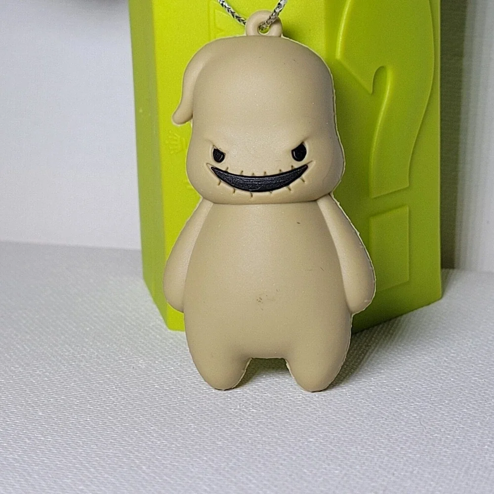 Hallmark Nightmare Before Christmas Mystery Ornaments - Oogie Boogie